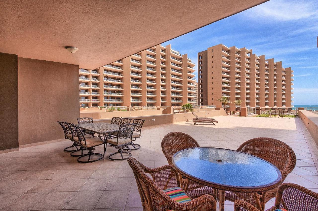 Las Palomas 2Br Ground Floor Huge Patio/Closest To Lazy River/Steps To Beach Puerto Peñasco Esterno foto