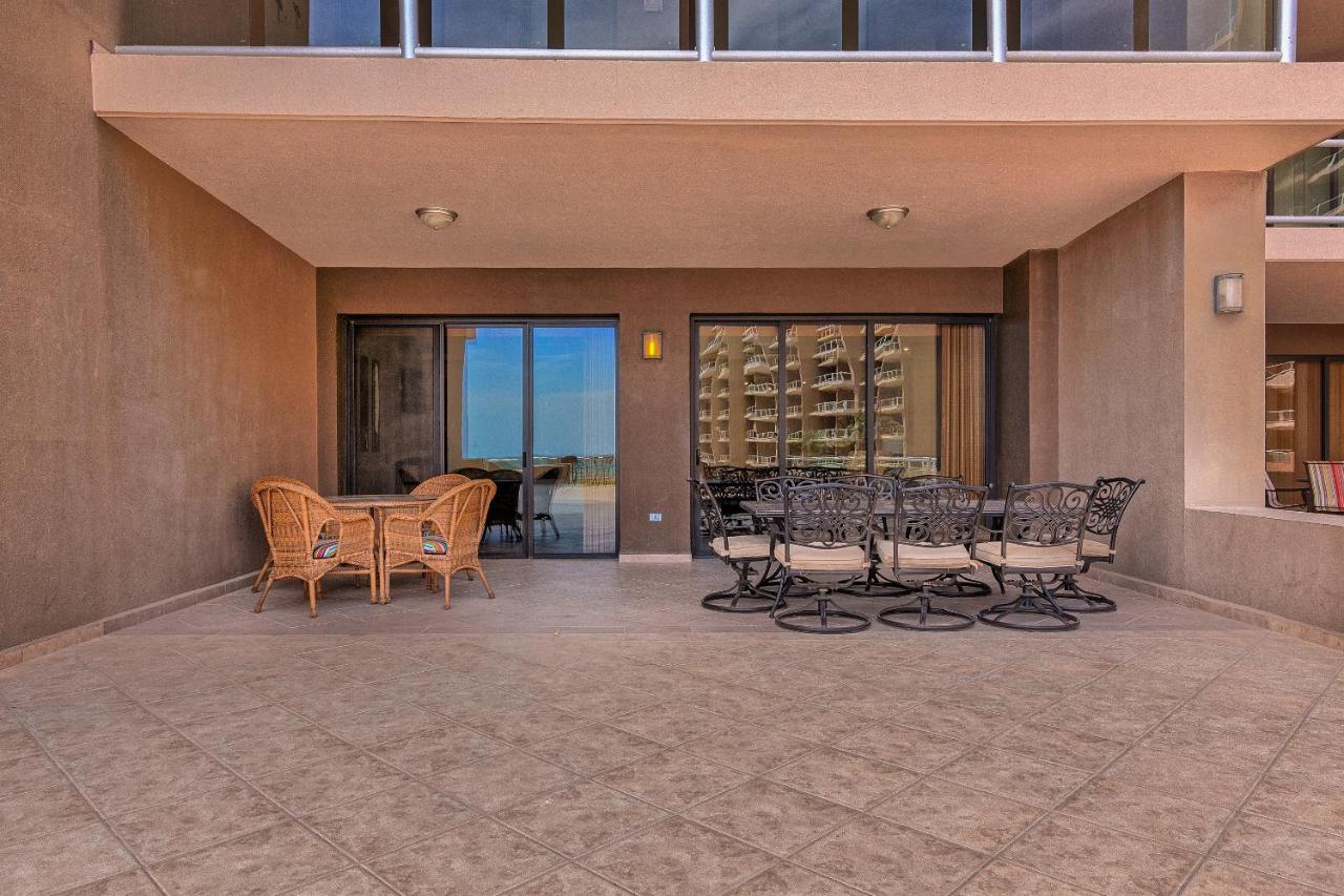 Las Palomas 2Br Ground Floor Huge Patio/Closest To Lazy River/Steps To Beach Puerto Peñasco Esterno foto