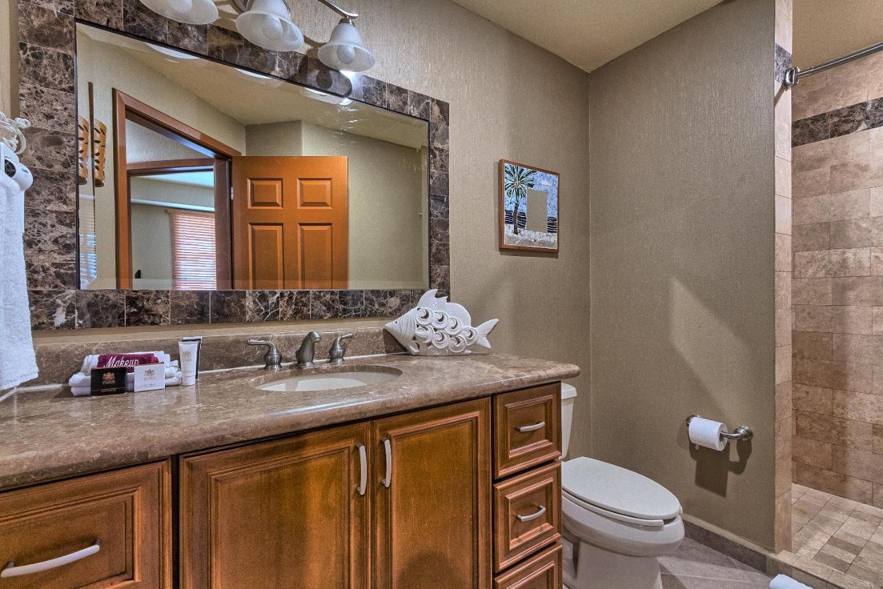 Las Palomas 2Br Ground Floor Huge Patio/Closest To Lazy River/Steps To Beach Puerto Peñasco Esterno foto