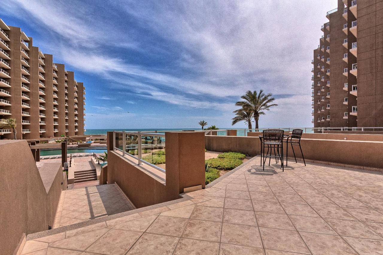 Las Palomas 2Br Ground Floor Huge Patio/Closest To Lazy River/Steps To Beach Puerto Peñasco Esterno foto